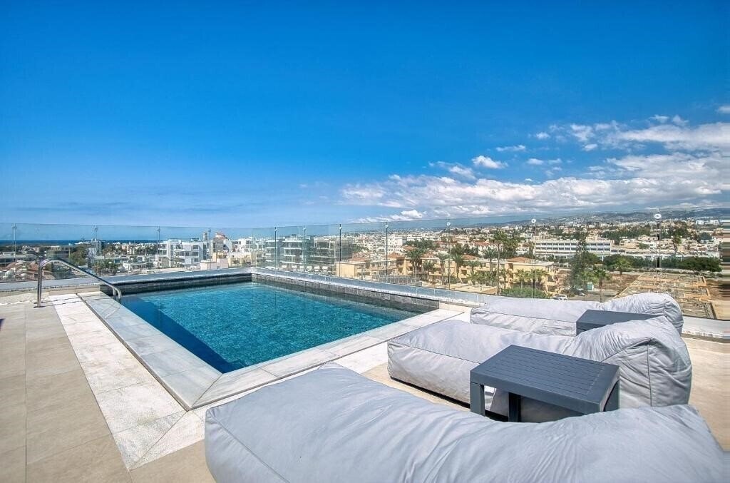 Фото Arcadia 1 202 - 1 Bedroom апартаменты