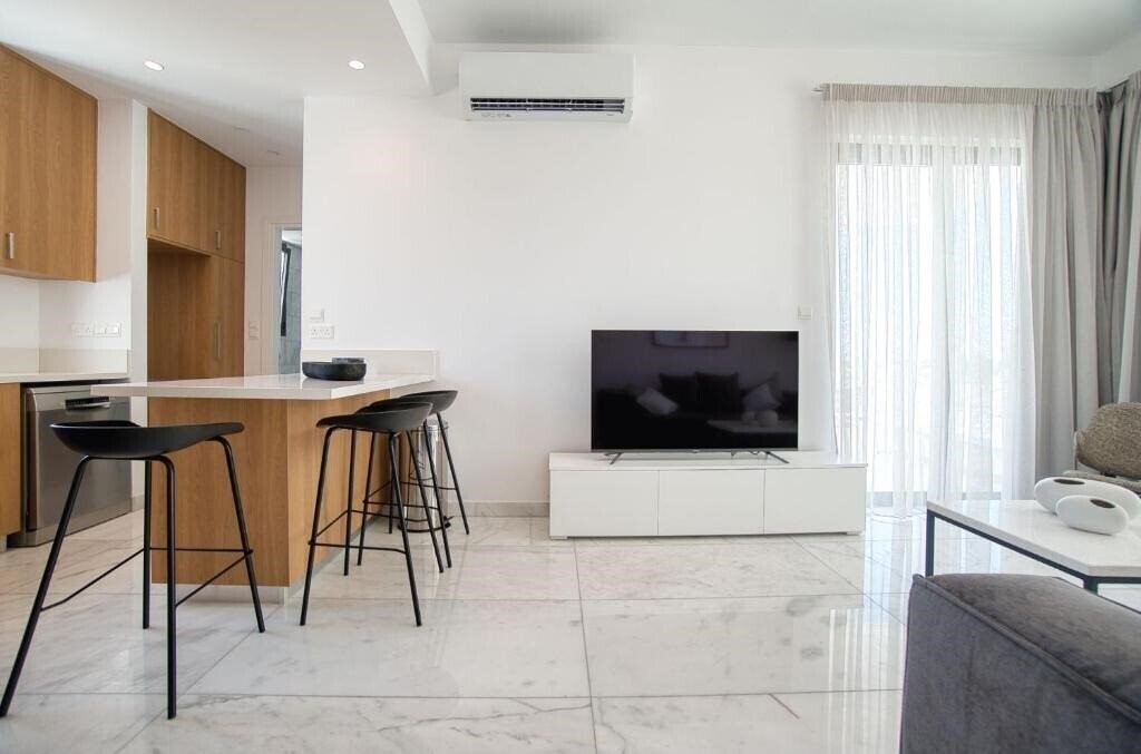Картинка Arcadia 1 202 - 1 Bedroom апартаменты