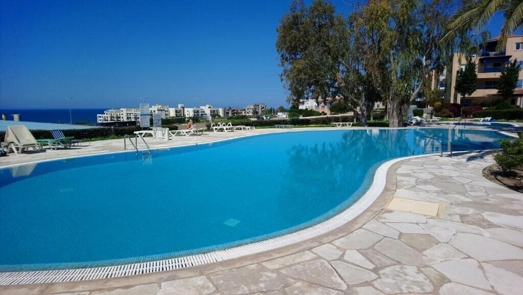 Изображение H&O Best Apt In Paphos! 3*