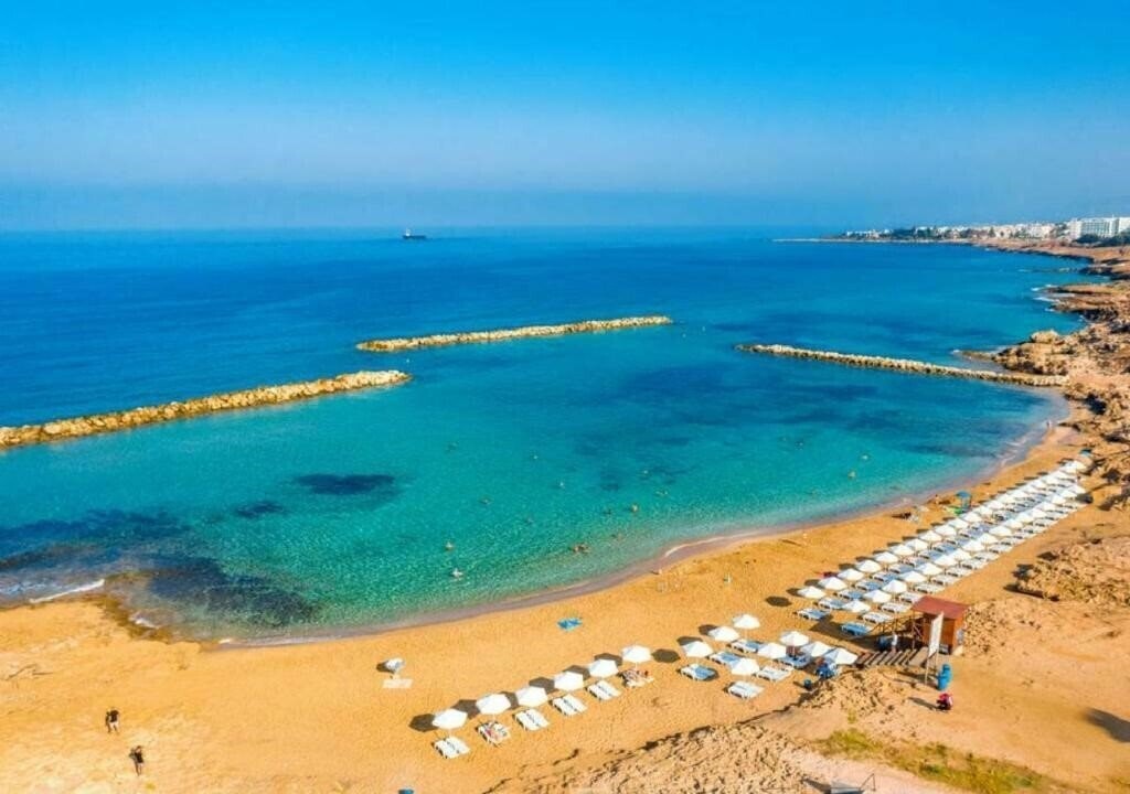 Картинка H&O Best Apt In Paphos! 3*