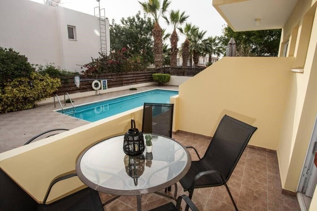 Фотография Estea - Olympias Skyview Townhouse With A Pool 3*