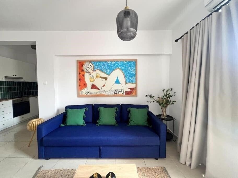 Готель Margarita Gardens Two 1Bed Flats 500m From Sea 3*