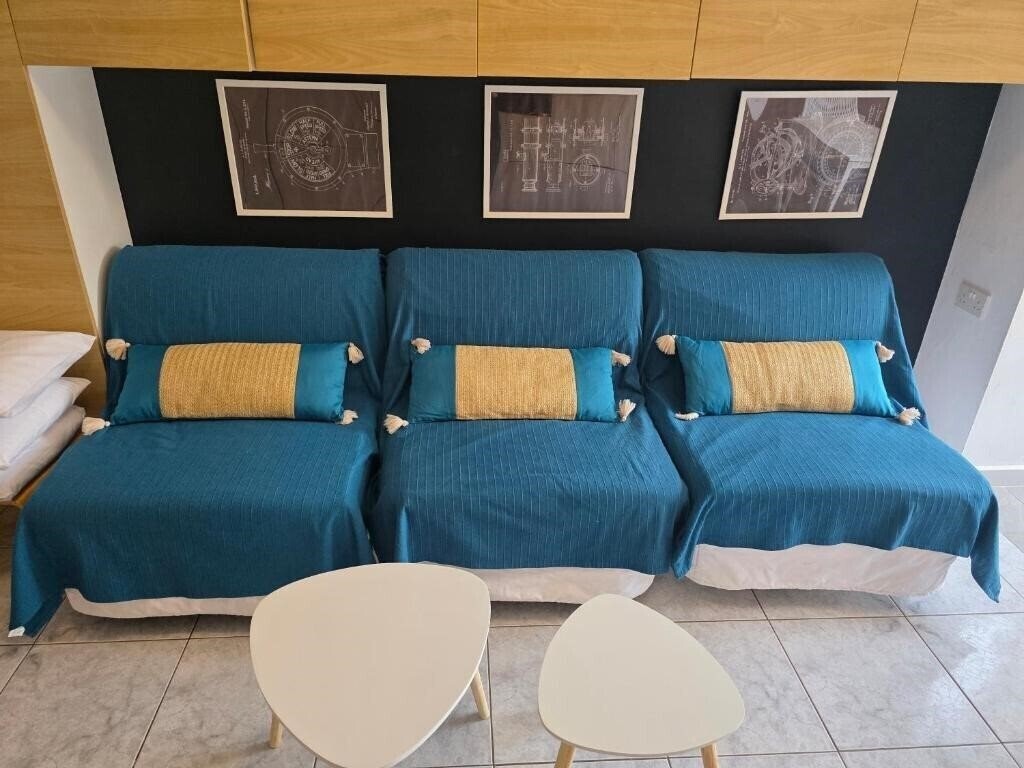 Картинка H&O Danaos Sea Breeze Apartment 3*