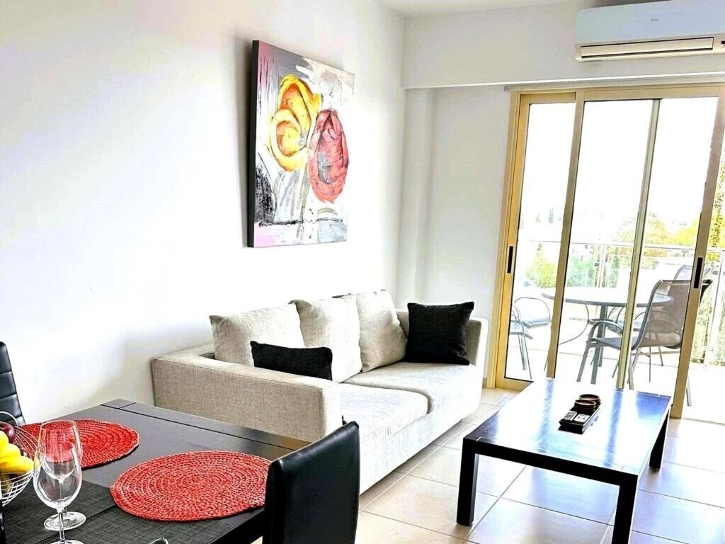 Готель Elysia Park - 2 Bed Seaview Apt 3*