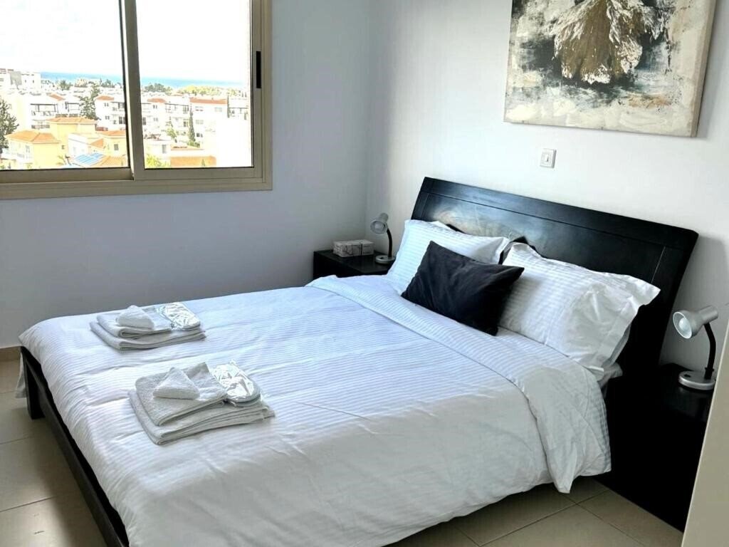 Фото Elysia Park - 2 Bed Seaview Apt 3*