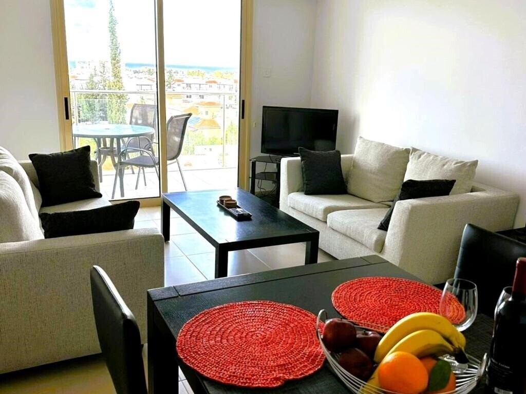 Картинка Elysia Park - 2 Bed Seaview Apt 3*