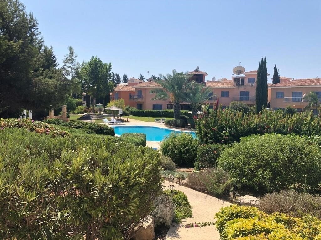 Готель Limnaria Villas - Comfy 2 Bed, 2 Bath Ground Floor Apartment 3*