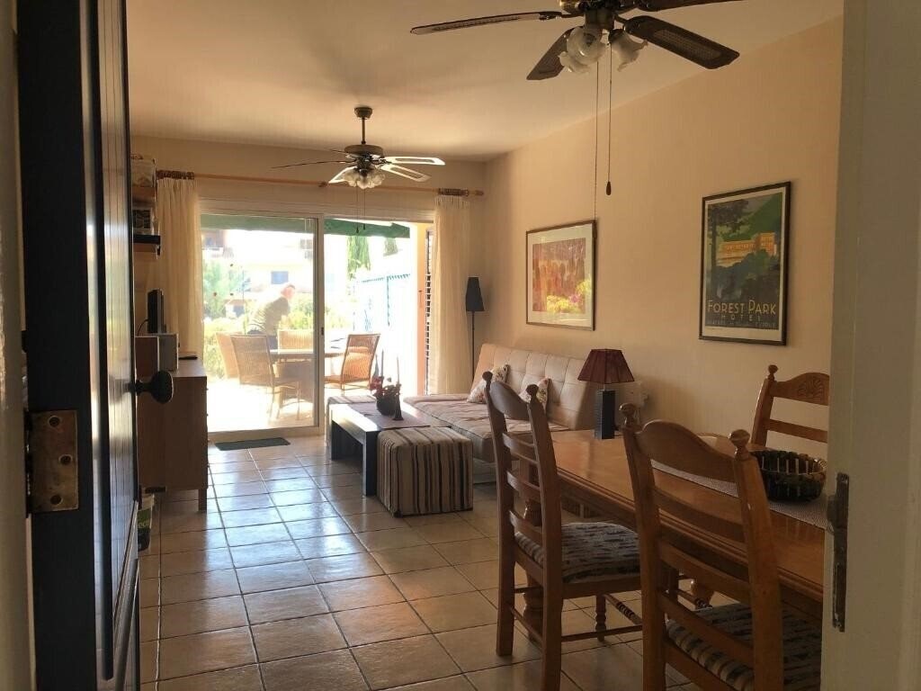 Зображення Limnaria Villas - Comfy 2 Bed, 2 Bath Ground Floor Apartment 3*