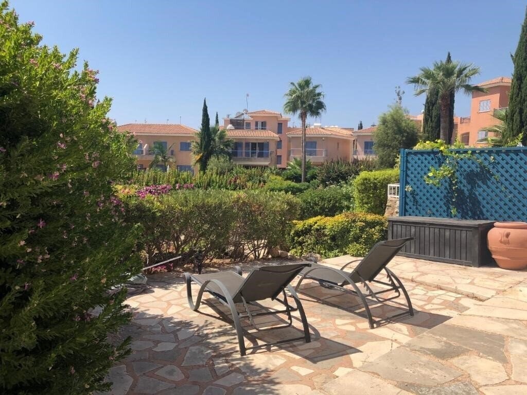 Картинка Limnaria Villas - Comfy 2 Bed, 2 Bath Ground Floor Apartment 3*
