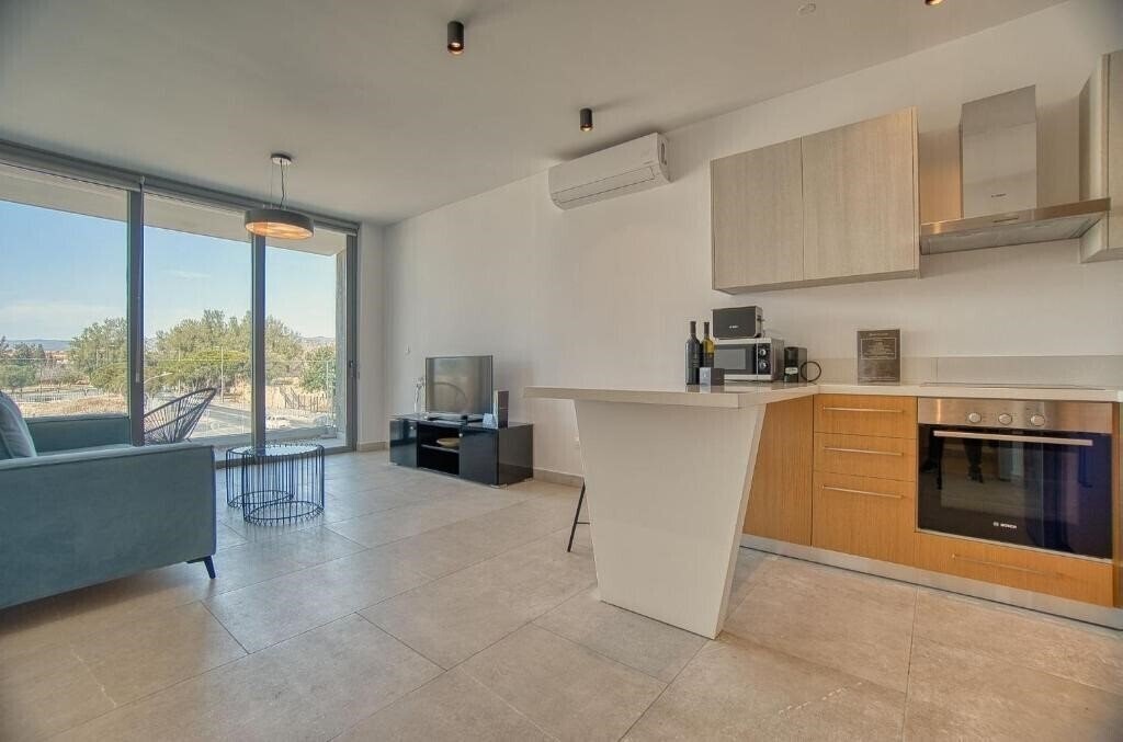 Зображення Avenue 202 1 Bedroom Apartment 3*