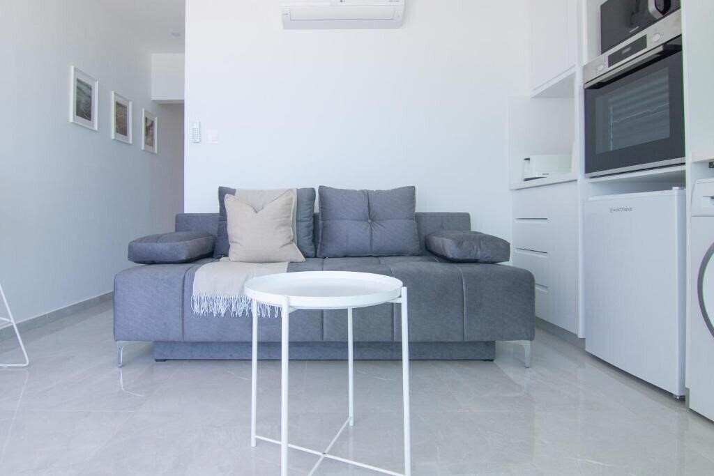 Картинка Phaedrus Living: Marina Sea View Flat 214 Gold 3*