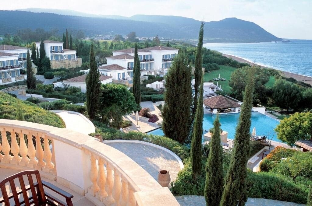 Готель Anassa 5*