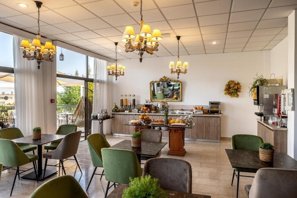 Фото Stephanos Hotel Apartments 3*