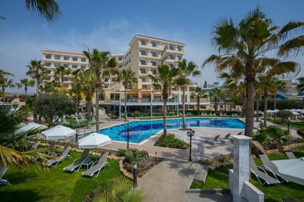 Фотография Aquamare Beach Hotel & SPA 4*