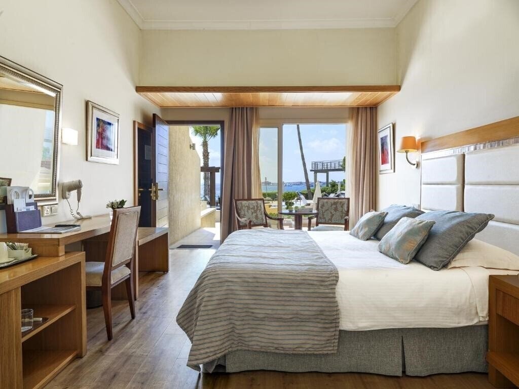 Фото Alexander The Great Beach Hotel 4*