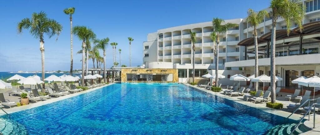 Фотографія Alexander The Great Beach Hotel 4*