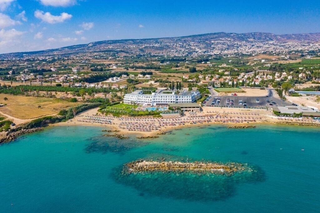Отель Corallia Beach Apts 3*