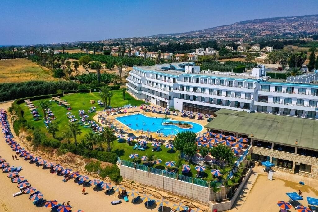 Фотография Corallia Beach Apts 3*