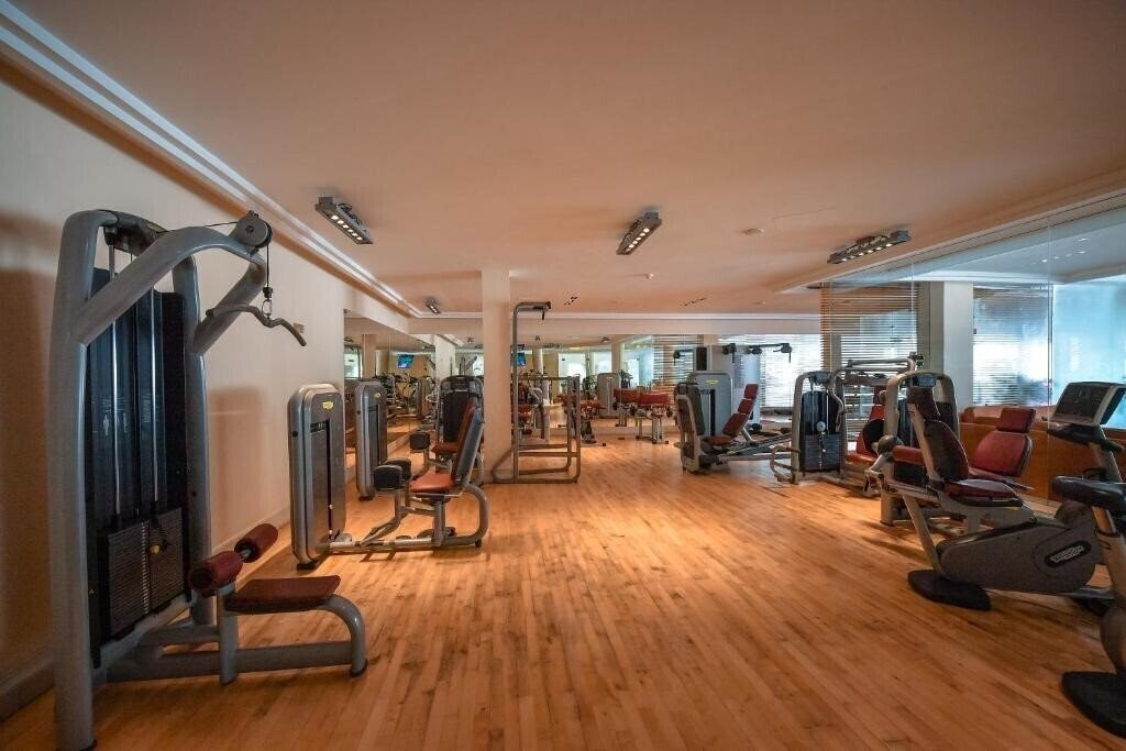 Картинка Aphrodite Hills Resort 5*