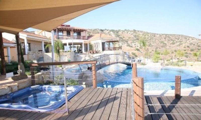 Отель Villa Lafern вилла