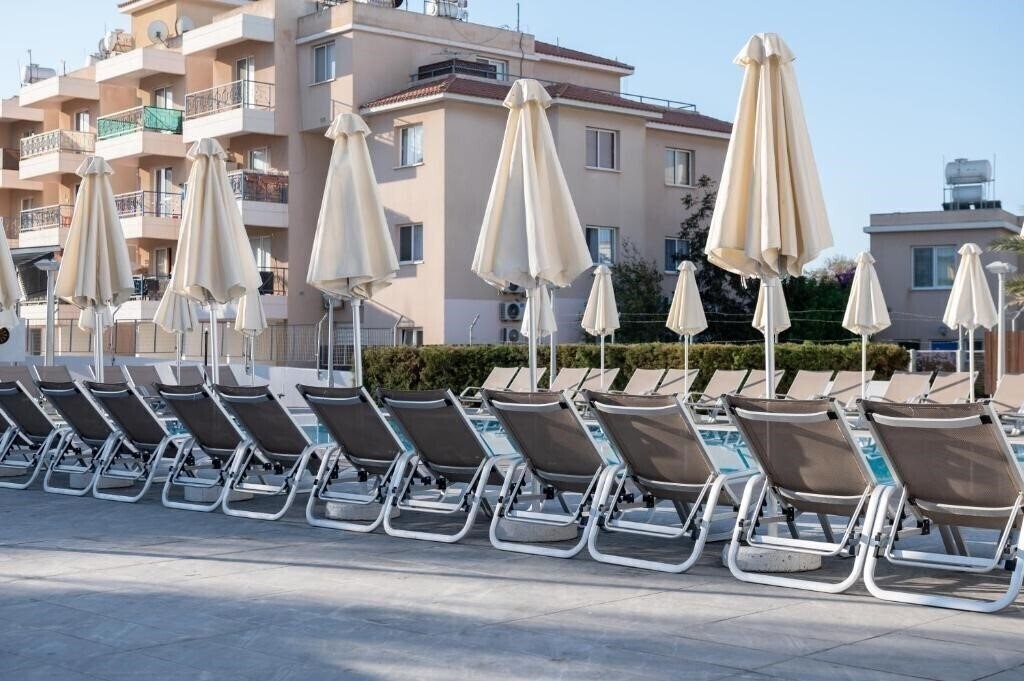 Фотография Damon Hotel Apts Cat. A 4*