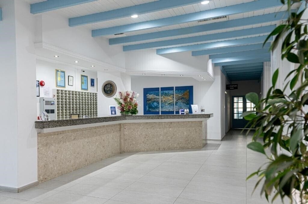 Изображение Damon Hotel Apts Cat. A 4*