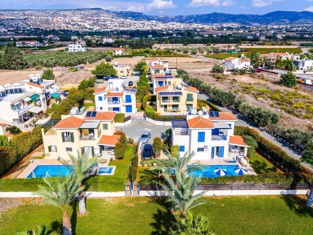 Фото Kotsias Villas 3*