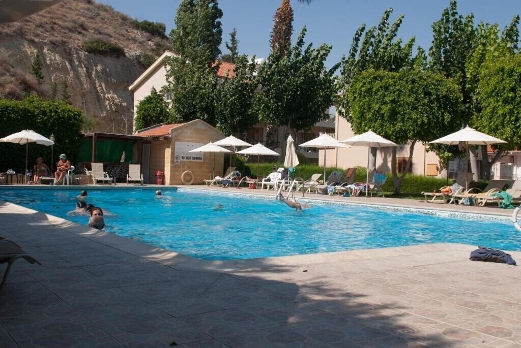 Фотография Kotzias Hotel Apartments апартаменты