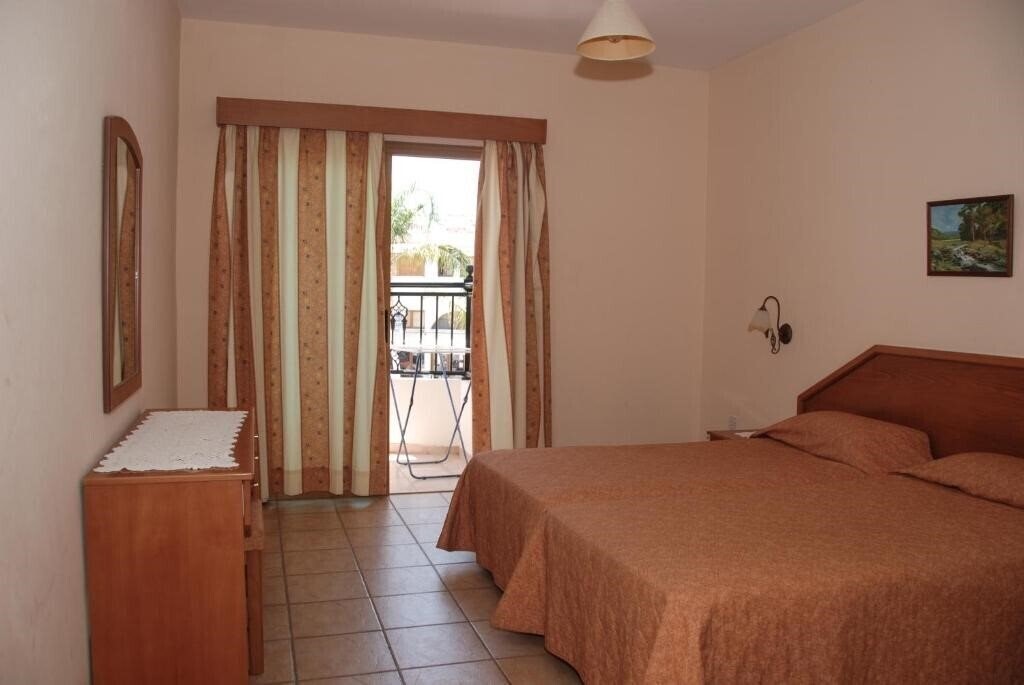 Картинка Kotzias Hotel Apartments апартаменты
