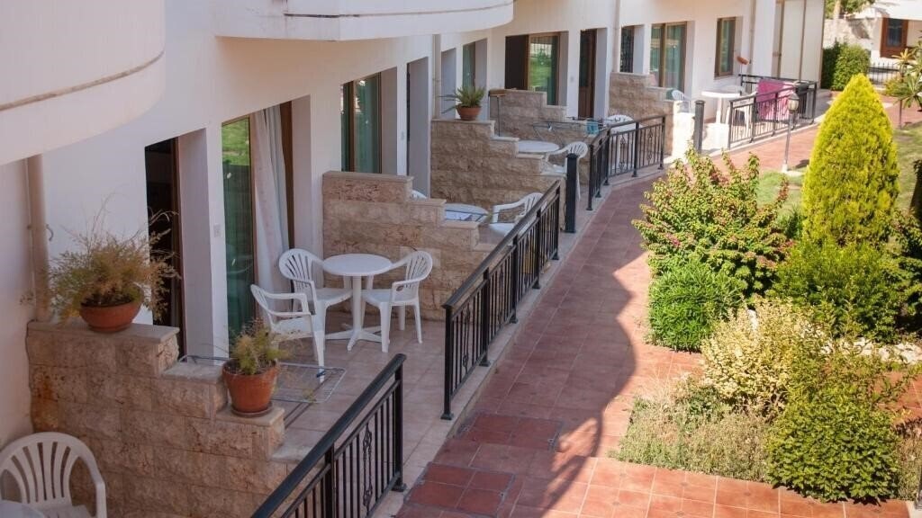Изображение Kotzias Hotel Apartments апартаменты