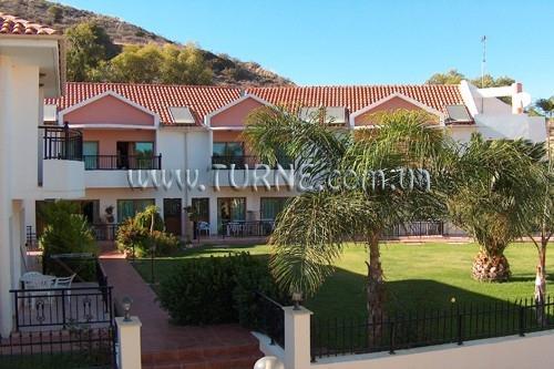 Картинка Kotzias Hotel Apartments апартаменты