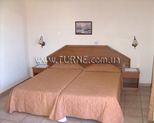 Готель Kotzias Hotel Apartments апартаменты