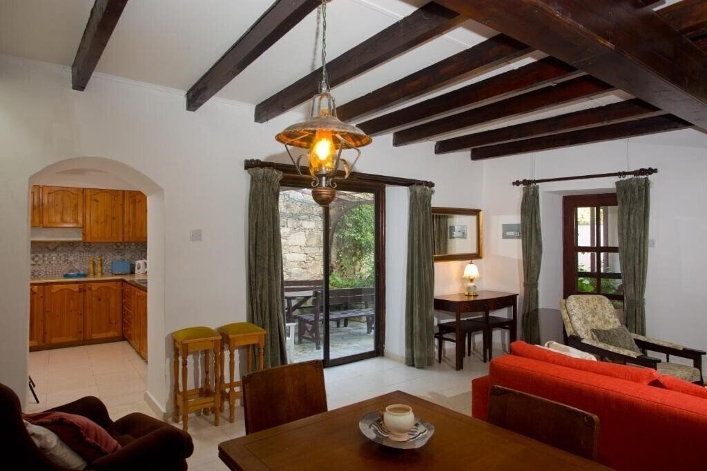 Отель The Old Olive Mill 3*