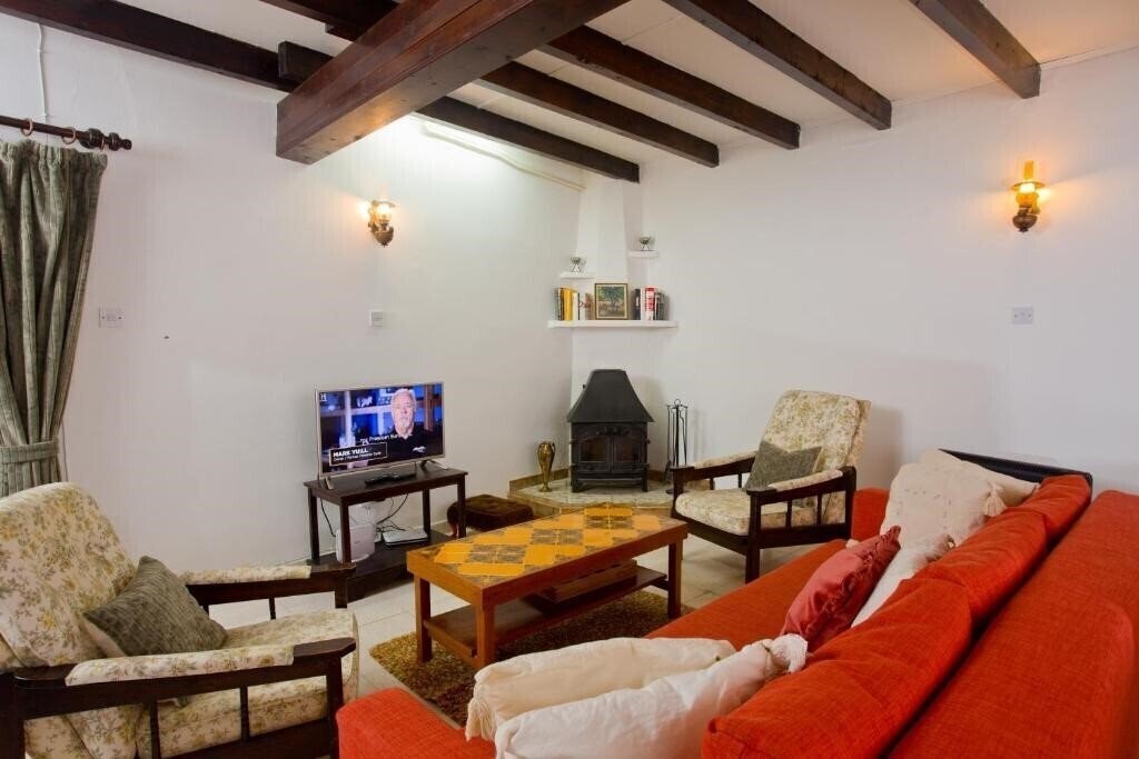 Картинка The Old Olive Mill 3*