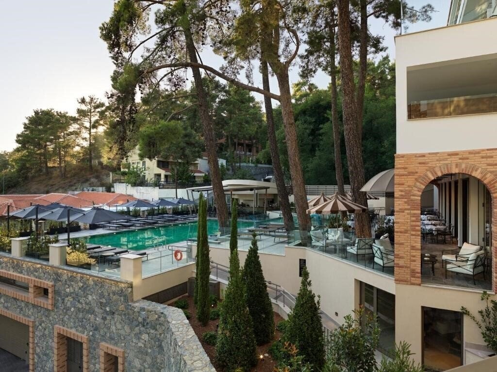 Фото Pendeli Hotel 3*