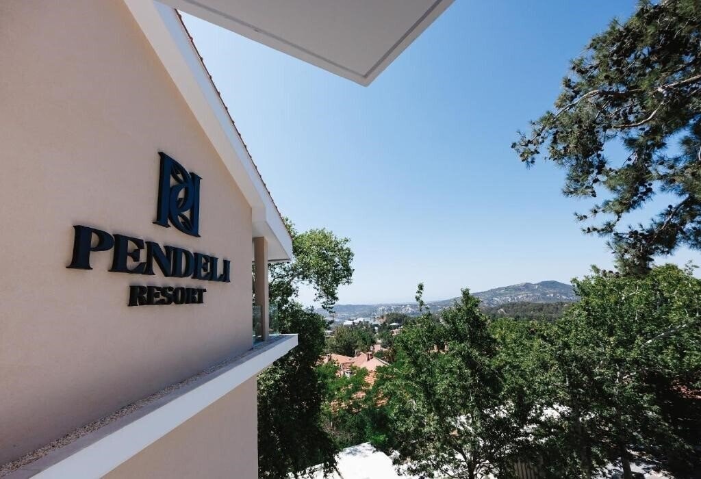 Изображение Pendeli Hotel 3*