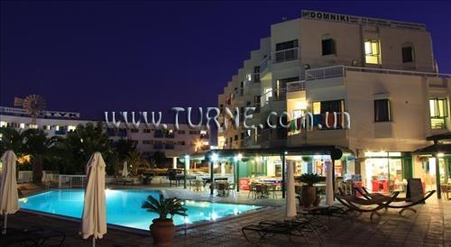 Фотографія Domniki Hotel Apartments апартаменты