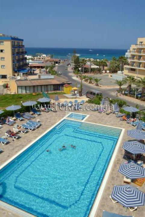 Готель Tropical Dreams Apts A апартаменты