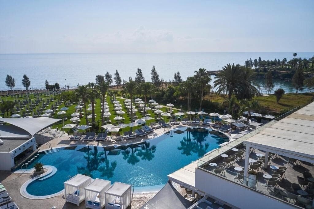 Готель Atlantica Sea Breeze 4*