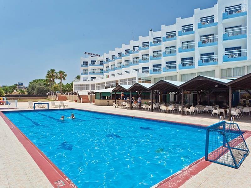 Готель Polycarpia Hotel 4*