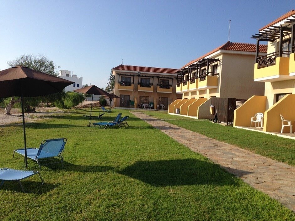 Готель Kecropas Apartments 3*