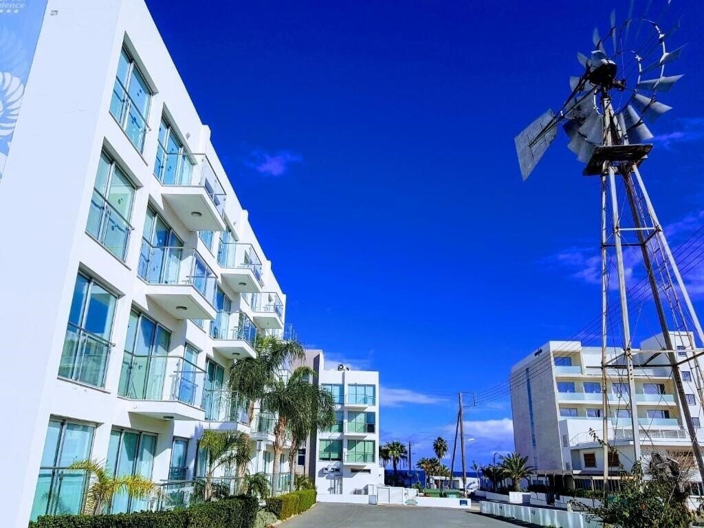 Отель Coralli Spa Apart 4*