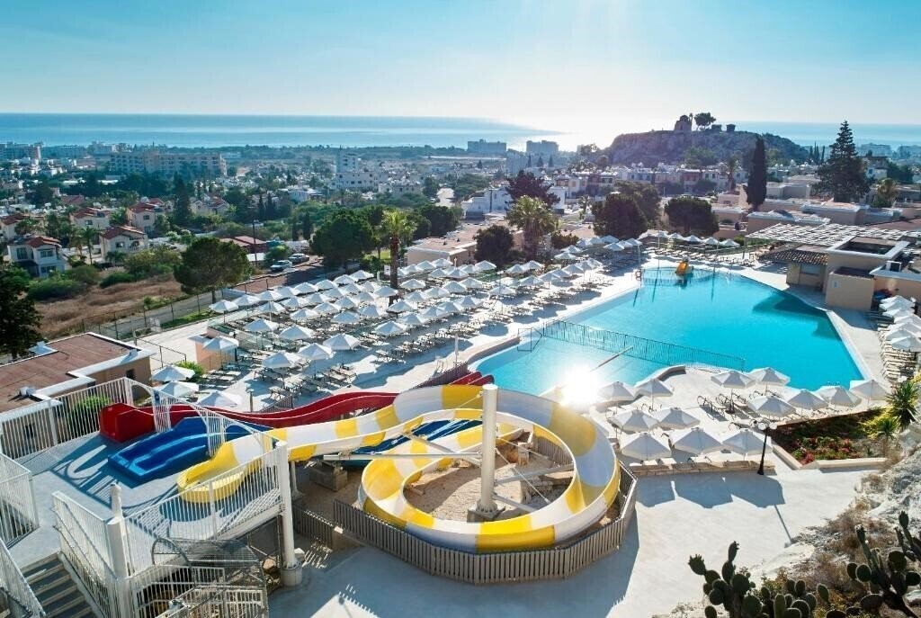 Отель Louis St. Elias Resort 4*