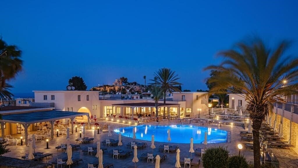 Фотография Louis St. Elias Resort 4*