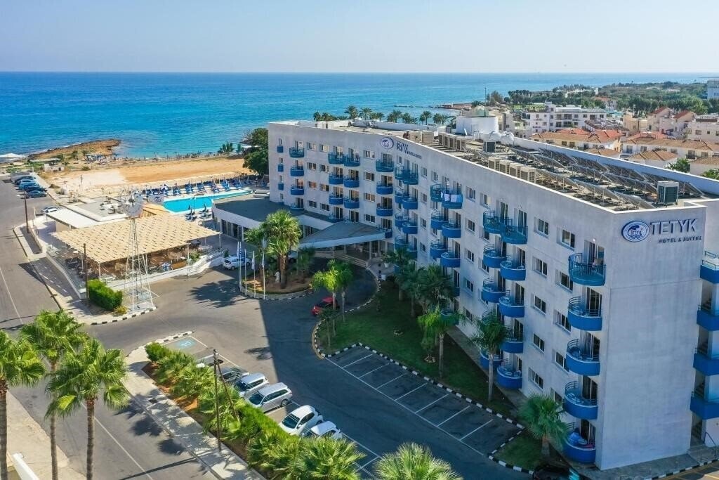 Готель Tetyk Hotel апартаменты