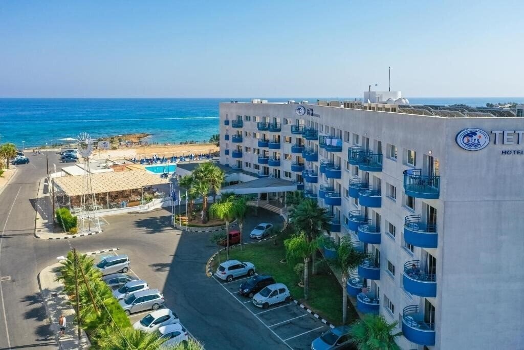 Фотографія Tetyk Hotel апартаменты