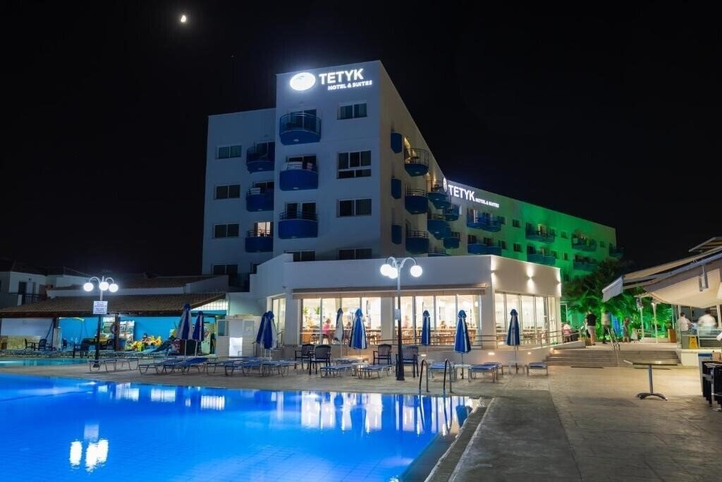 Картинка Tetyk Hotel апартаменты
