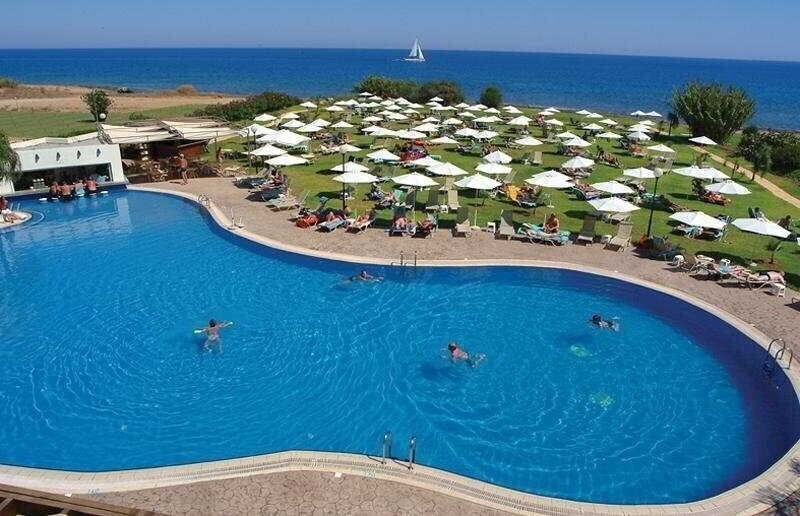 Изображение Kouzalis Hotel 4*