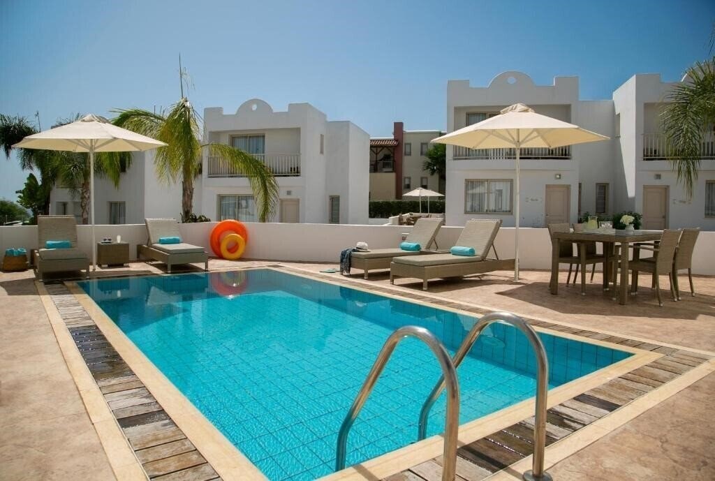 Фото Louis Althea Kalamis Luxury Hotel 4*