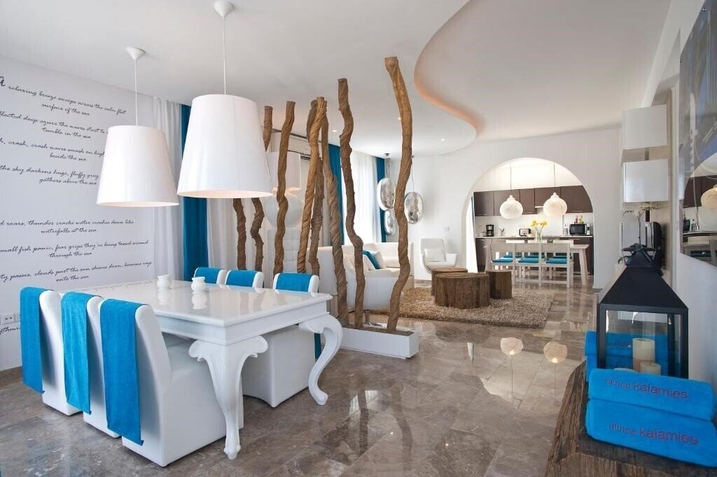 Фотографія Louis Althea Kalamis Luxury Hotel 4*